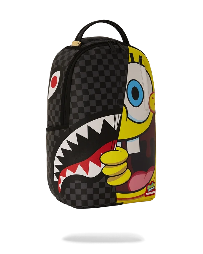 Spongebob «HOLA, ERES INCREÍBLE» Mochila DLXSV