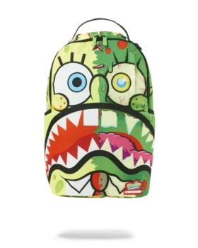 Spongebob TIBURÓN ZOMBIE