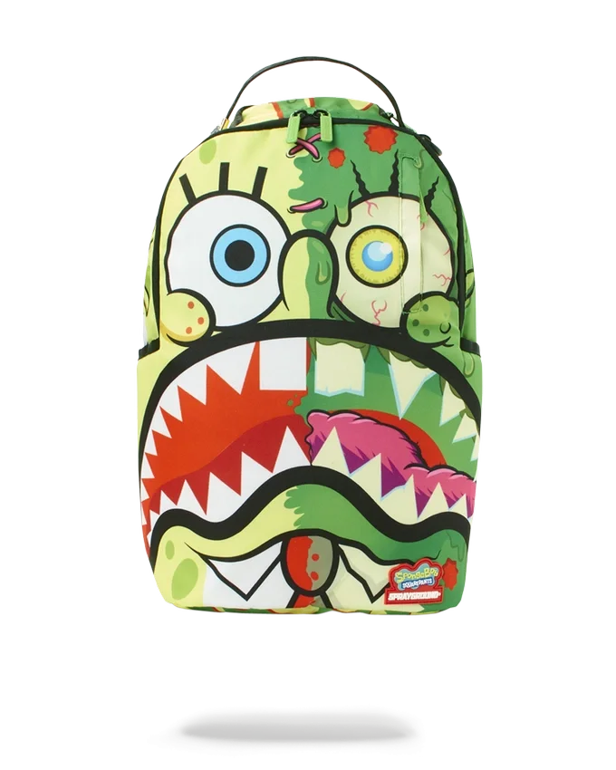 Spongebob TIBURÓN ZOMBIE