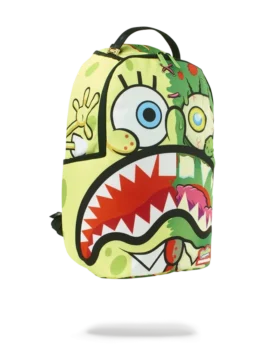 Spongebob TIBURÓN ZOMBIE