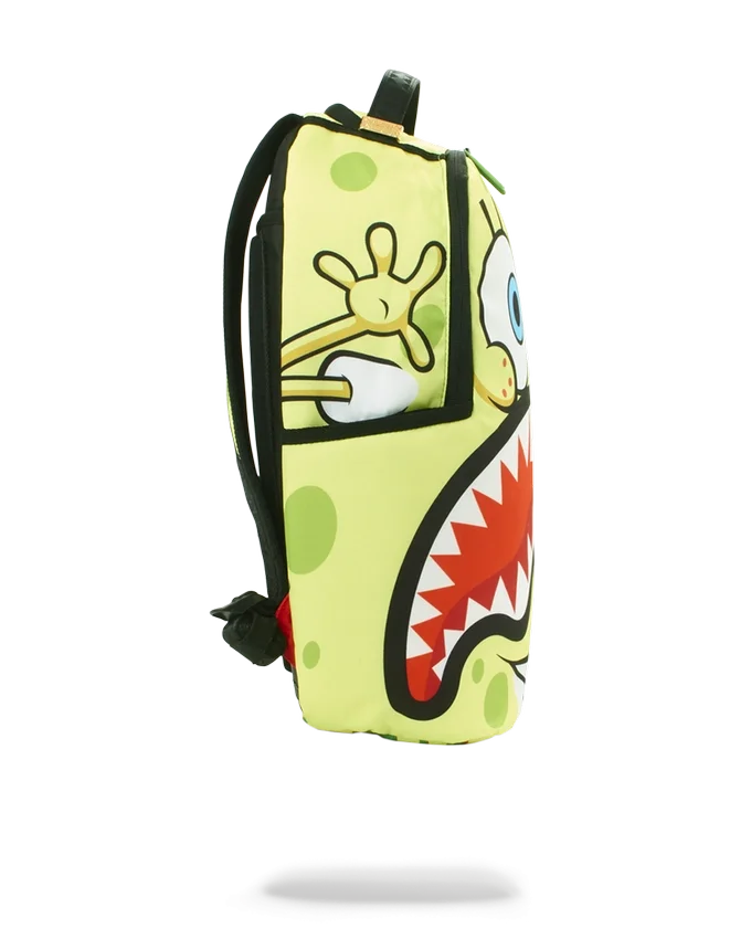 Spongebob TIBURÓN ZOMBIE