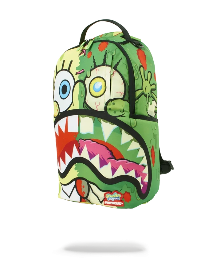Spongebob TIBURÓN ZOMBIE