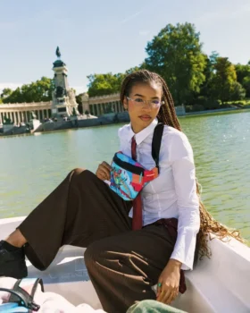 SPONGEMONET Savvy Bolsos Bandolera