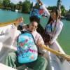 SPONGEMONET Savvy Bolsos Bandolera