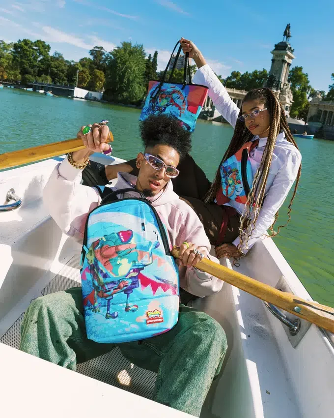 SPONGEMONET Savvy Bolsos Bandolera