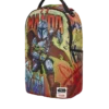 STAR WARS: Mochila «MANDO ON THE RUN» (DLXR)
