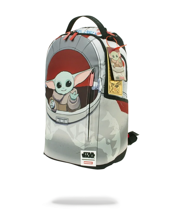 STAR WARS: Mochila «THE CHILD»