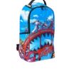 STREET FIGHTER: Mochila «ON THE RUN»