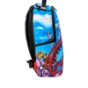 STREET FIGHTER: Mochila «ON THE RUN»