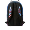 STREET FIGHTER: Mochila «ON THE RUN»