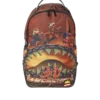 STREET FIGHTER: Mochilas «VILLAINS ON THE RUN»