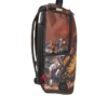 STREET FIGHTER: Mochilas «VILLAINS ON THE RUN»