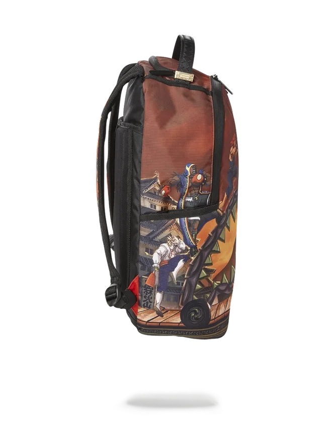 STREET FIGHTER: Mochilas «VILLAINS ON THE RUN»