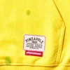 SUDADERA CON CAPUCHA DE SPONGEBOB «SPONGE» (AMARILLA)