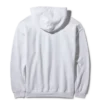 SUDADERA CON CAPUCHA MIAMI VICE (BLANCA)