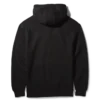 SUDADERA CON CAPUCHA MIAMI VICE (NEGRA)