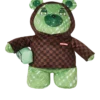 SUDADERA CON CAPUCHA «SHARKS IN PARIS FADE AWAY» Mochila MONEYBEAR TEDDYBEAR