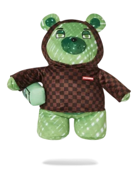 SUDADERA CON CAPUCHA «SHARKS IN PARIS FADE AWAY» Mochila MONEYBEAR TEDDYBEAR