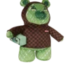 SUDADERA CON CAPUCHA «SHARKS IN PARIS FADE AWAY» Mochila MONEYBEAR TEDDYBEAR