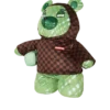 SUDADERA CON CAPUCHA «SHARKS IN PARIS FADE AWAY» Mochila MONEYBEAR TEDDYBEAR