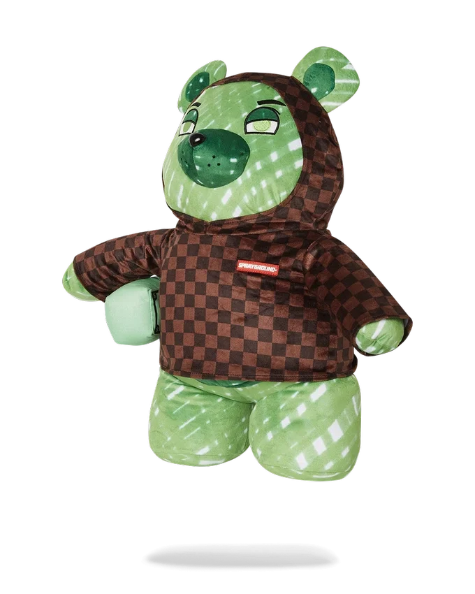 SUDADERA CON CAPUCHA «SHARKS IN PARIS FADE AWAY» Mochila MONEYBEAR TEDDYBEAR