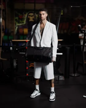 THE HERO BOLSA DE DEPORTE