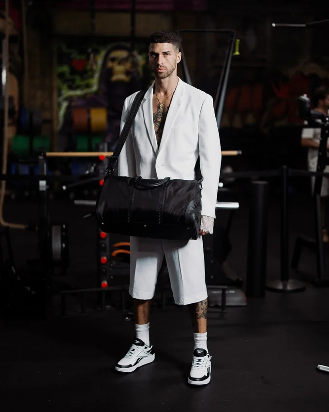 THE HERO BOLSA DE DEPORTE
