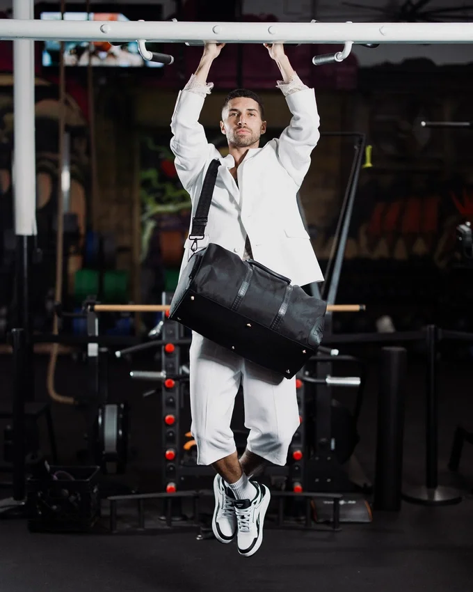 THE HERO BOLSA DE DEPORTE