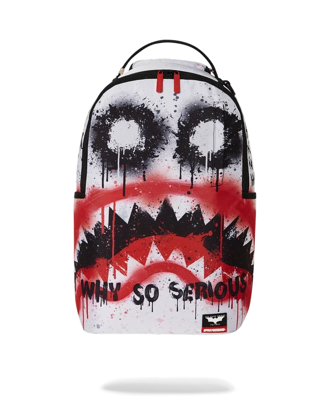 THE JOKER: Mochila DLXR «VANDAL MOD»