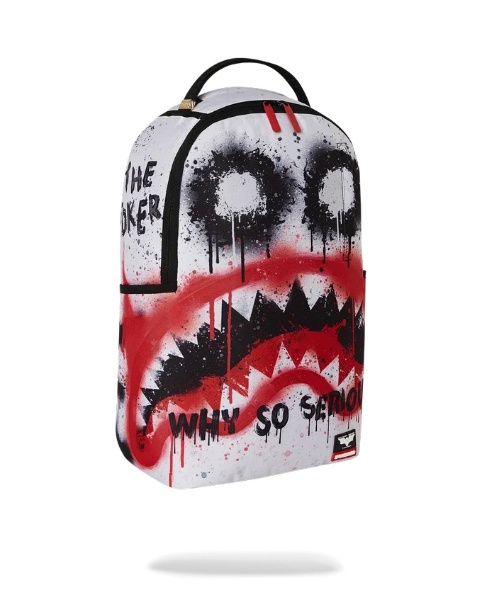 THE JOKER: Mochila DLXR «VANDAL MOD»