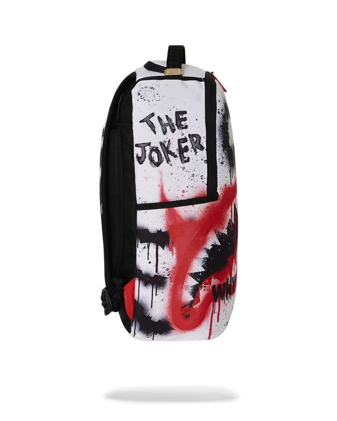 THE JOKER: Mochila DLXR «VANDAL MOD»