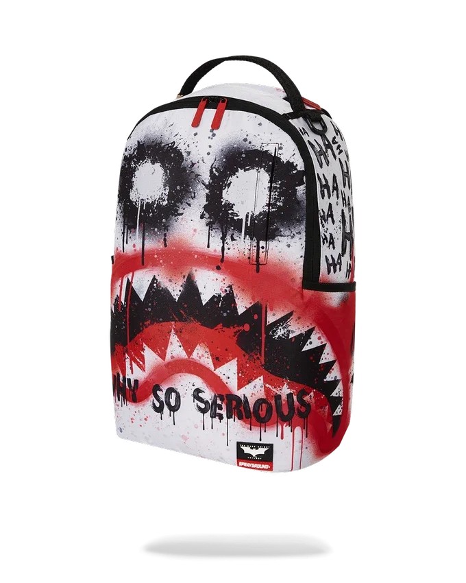 THE JOKER: Mochila DLXR «VANDAL MOD»