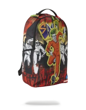 THE JOKER: Mochilas «CAN’T CATCH ME»