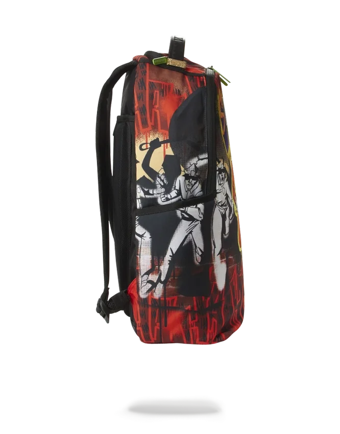 THE JOKER: Mochilas «CAN'T CATCH ME»