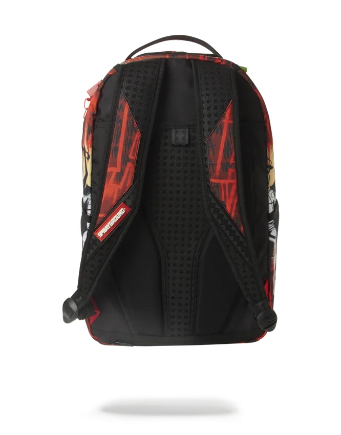 THE JOKER: Mochilas «CAN'T CATCH ME»