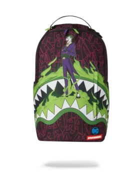 THE JOKER: Mochilas «WHY SO SERIOUS»