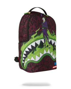 THE JOKER: Mochilas «WHY SO SERIOUS»