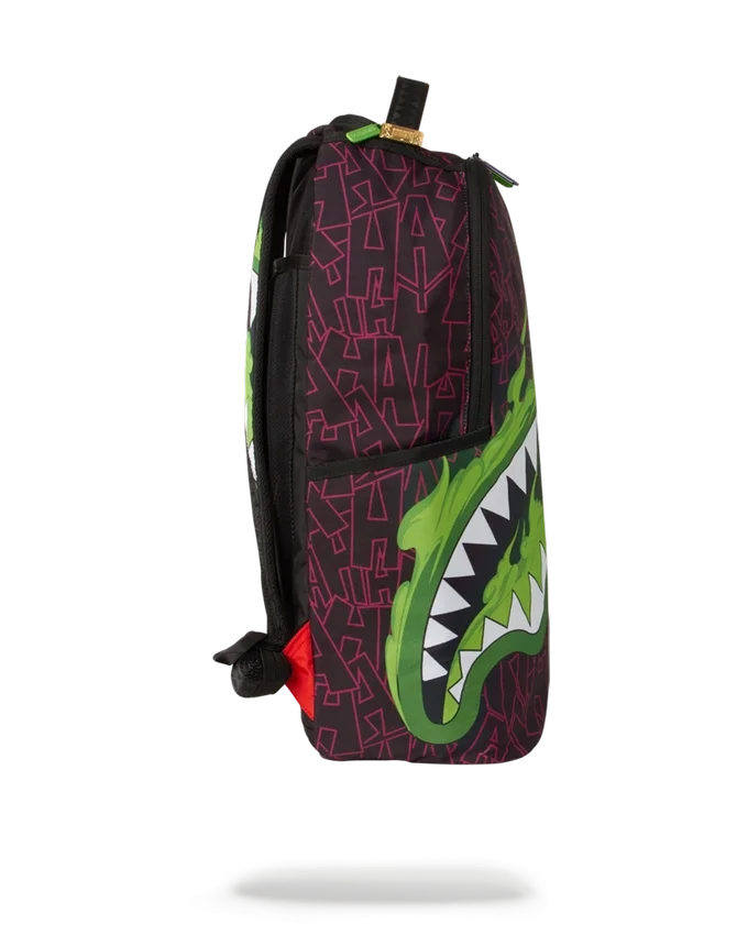 THE JOKER: Mochilas «WHY SO SERIOUS»