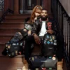 THE JOURNEY BEGINS SAVVY BOLSOS BANDOLERA