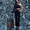THE PARADOXX SHARK JETSETTER: Equipaje de cabina