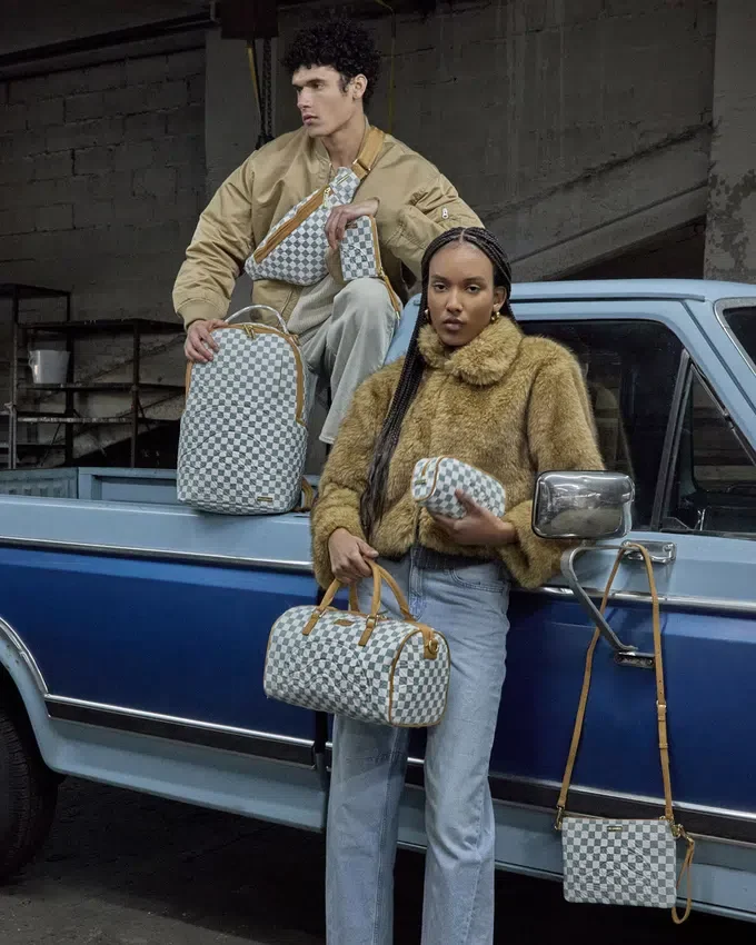 THE PRIVATE JET SHARK CLUB - Mini Bolsas De Deporte HIGH ALTITUDE