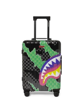 THE WILD ONE: EQUIPAGE DE MANO DE CARCASA RÍGIDA SHARKNAUTICS