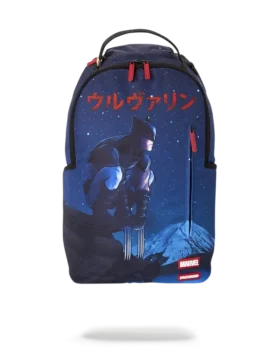 THE WOLVERINE: Mochila SAMURAI