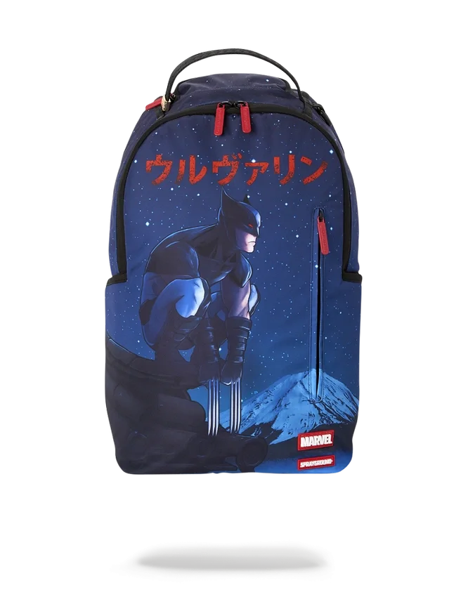 THE WOLVERINE: Mochila SAMURAI
