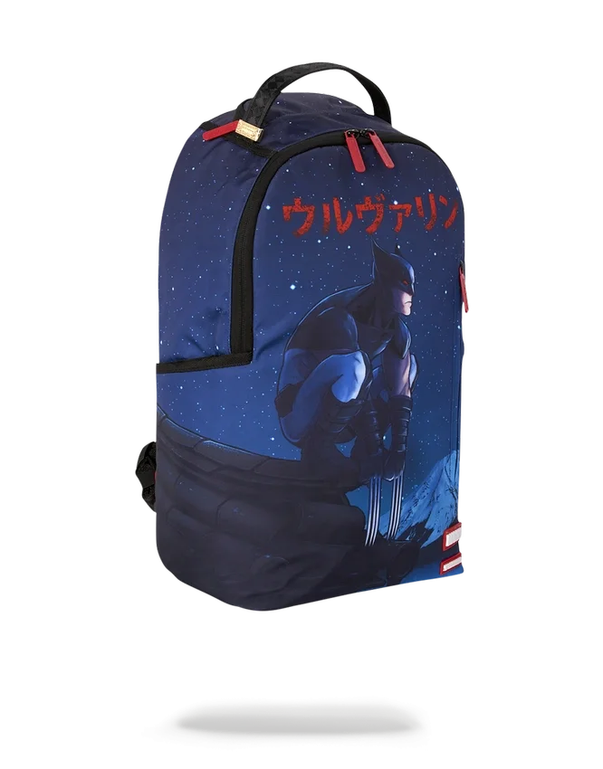THE WOLVERINE: Mochila SAMURAI