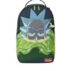 TIBURÓN DEL PORTAL DE RICK Y MORTY (DLXR)