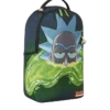 TIBURÓN DEL PORTAL DE RICK Y MORTY (DLXR)