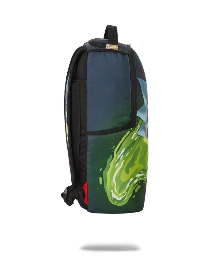TIBURÓN DEL PORTAL DE RICK Y MORTY (DLXR)