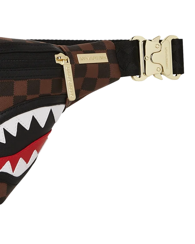 TIBURONES CON DIENTES DE SIERRA EN PARÍS Savvy Bolsos Bandolera