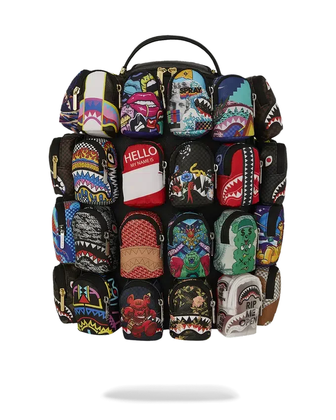 TODOS LOS BOLSOS DEL MUNDO - LANZAMIENTO SUPEREXCLUSIVO DEL 15.º ANIVERSARIO